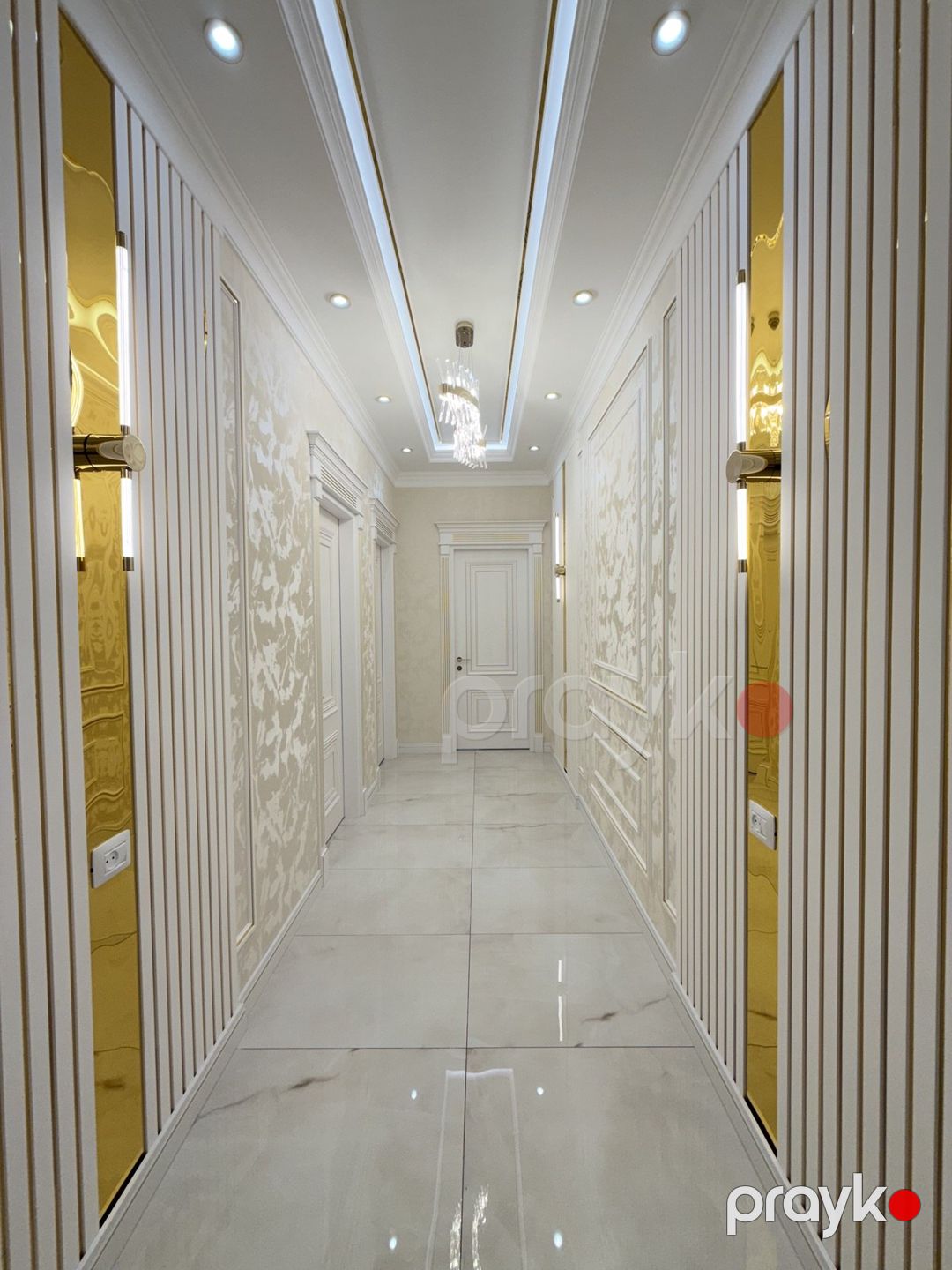 Satılır 4 otaqlı yeni tikili 165 m² — Mənzil, Bakı (12)