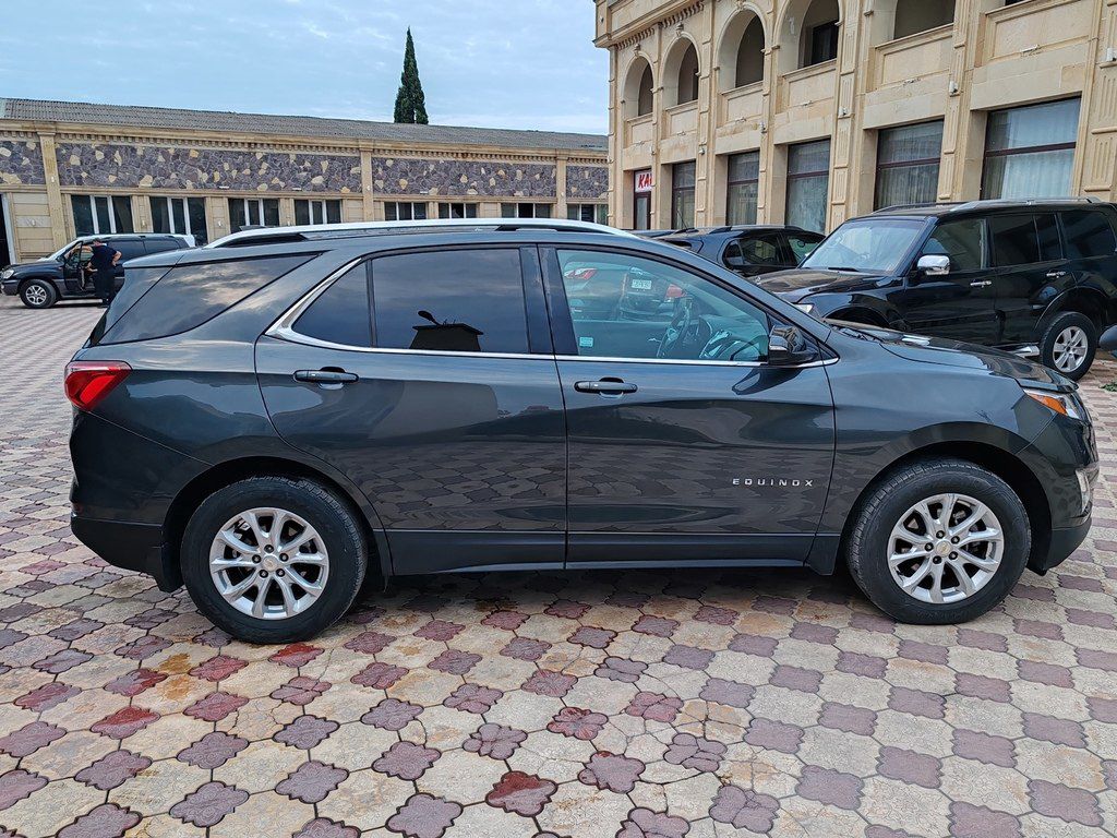 Chevrolet Equinox, 1.5 L, 2018 il, 188 964 km — Avtomobillər, Gəncə (3)