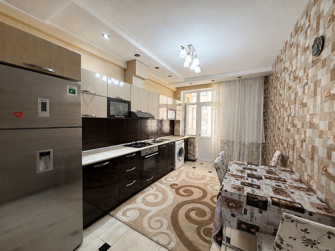 Satılır 4 otaqlı yeni tikili 160 m² — Mənzil, Bakı (10)