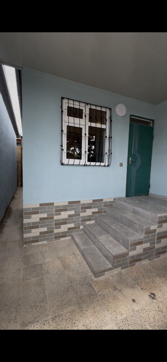Satılır 4 otaqlı həyət evi/bağ evi 90 m² — Ev, villa, Bakı (2)