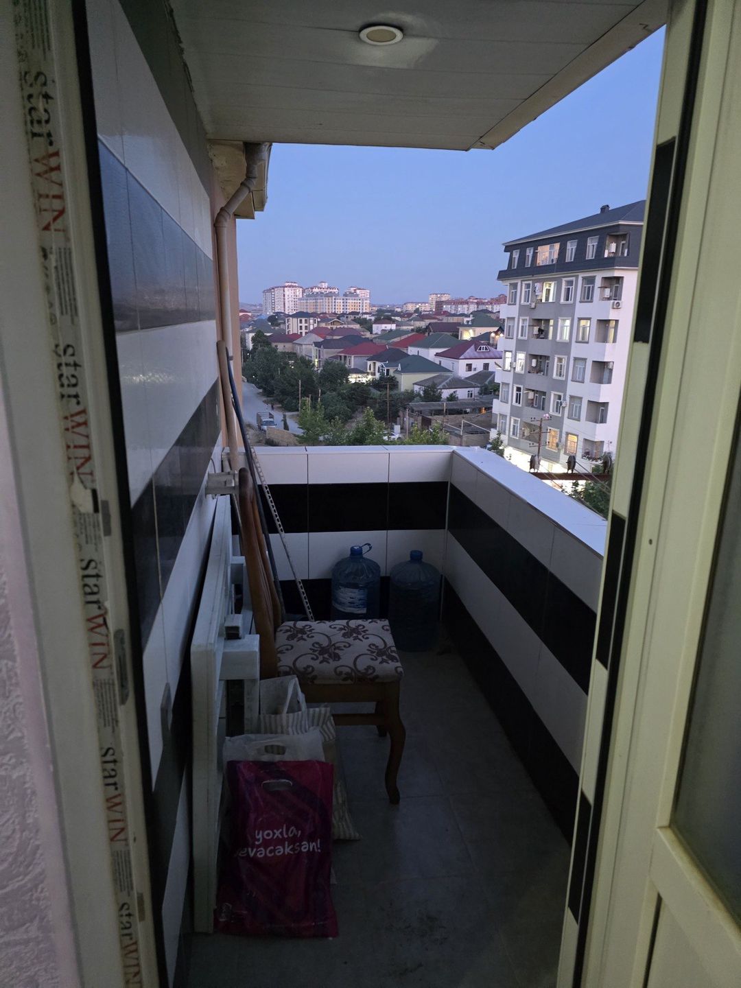 Satılır 3 otaqlı yeni tikili 73 m² — Mənzil, Bakı (9)
