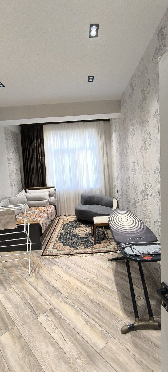3-otaqlı yeni tikili kirayə verilir, Sumqayıt ş., 115 m² — Mənzil, Sumqayıt (8)