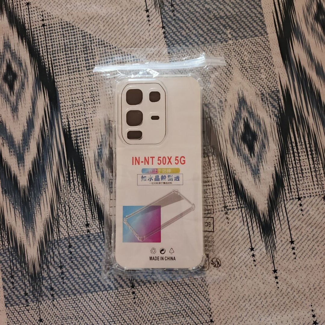 Infinix Hot 50 arxalığı — Smartfonlar, Bakı (2)