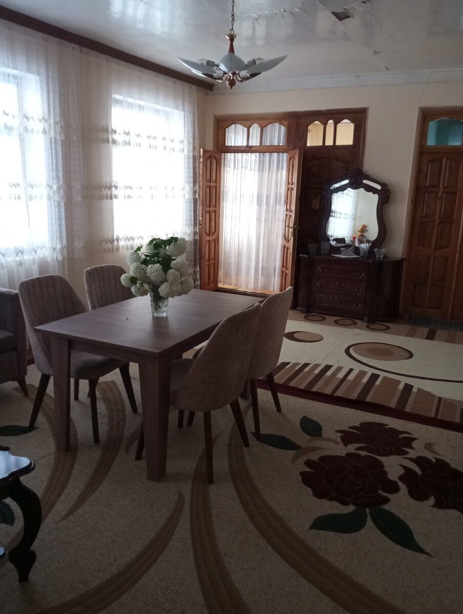 Həyət evi kirayə verilir, İsmayıllı r — Ev, villa, İsmayıllı (7)