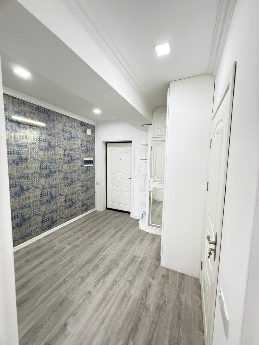 Satılır 1 otaqlı yeni tikili 63 m² — Mənzil, Bakı (8)