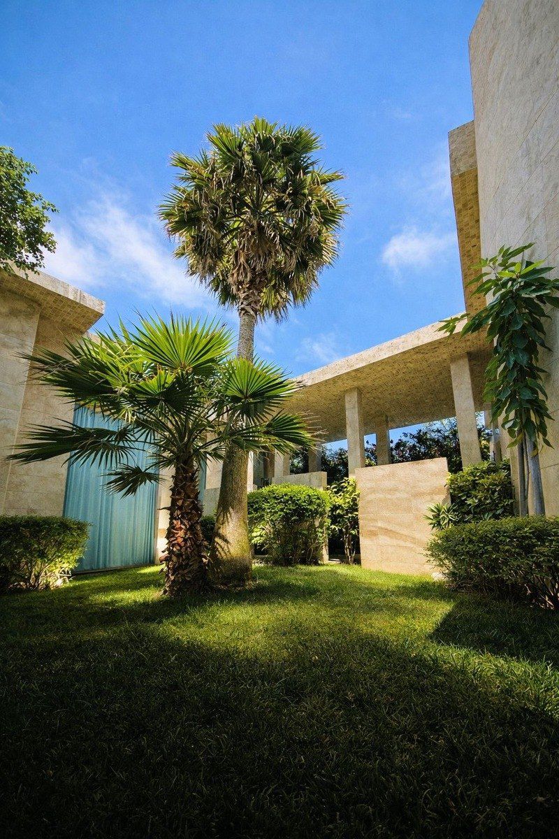 İcarəyə verilir 4 otaqlı həyət evi/bağ evi 240 m² — Ev, villa, Bakı (2)