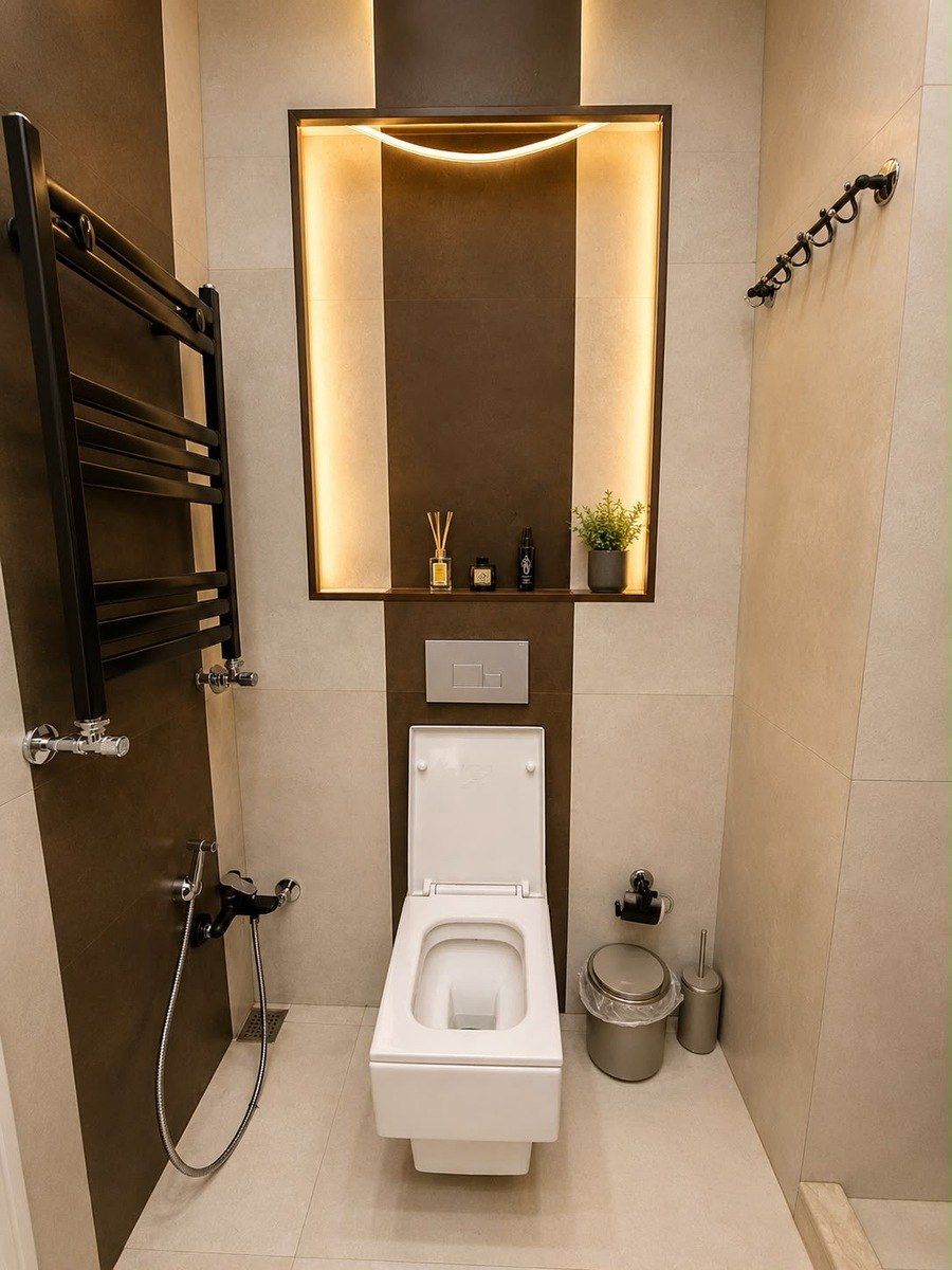 Satılır 3 otaqlı yeni tikili 110 m² — Mənzil, Bakı (11)