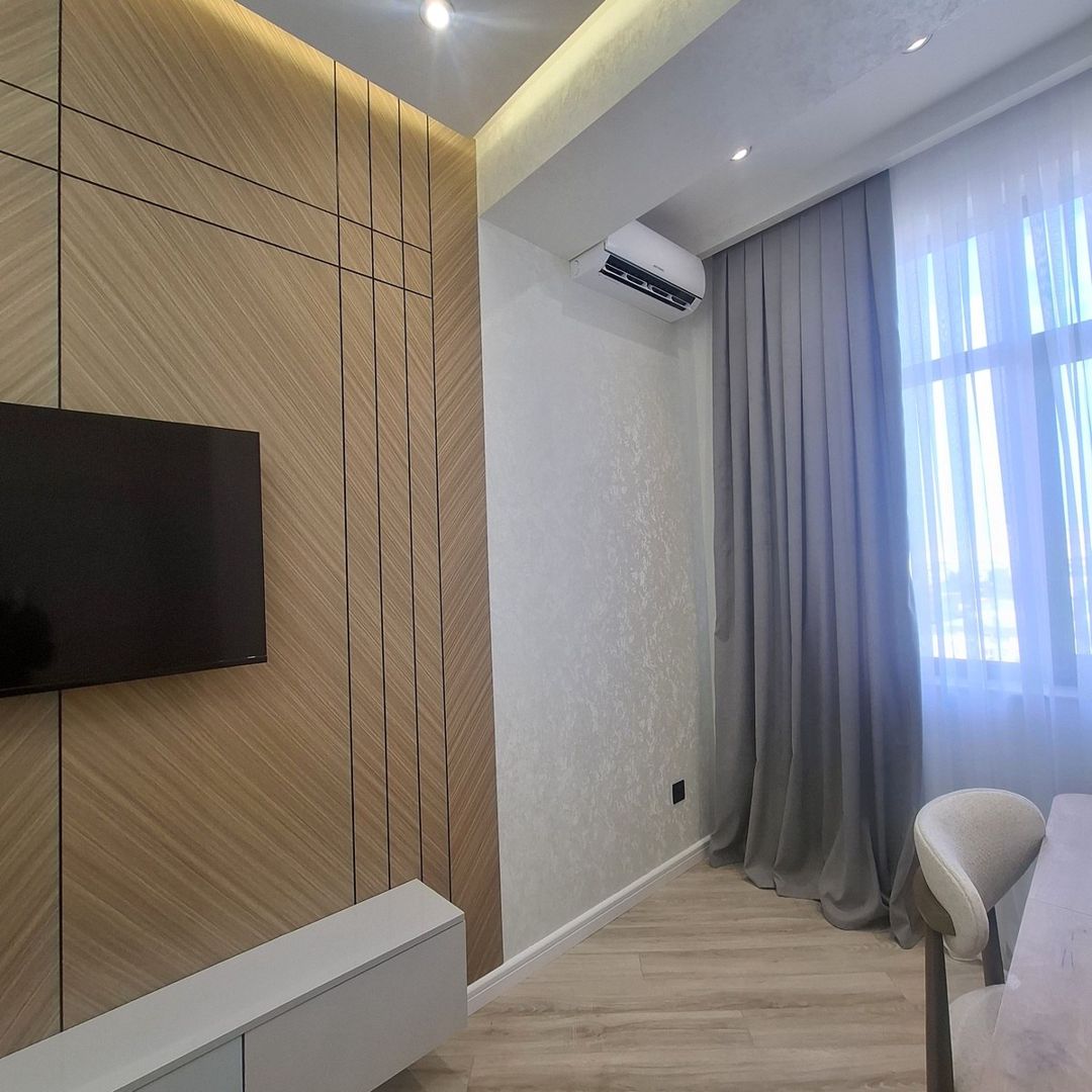 Satılır 2 otaqlı yeni tikili 40 m² — Mənzil, Bakı (4)