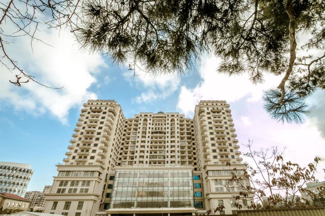 Satılır 4 otaqlı yeni tikili 216.1 m² — Mənzil, Bakı (8)