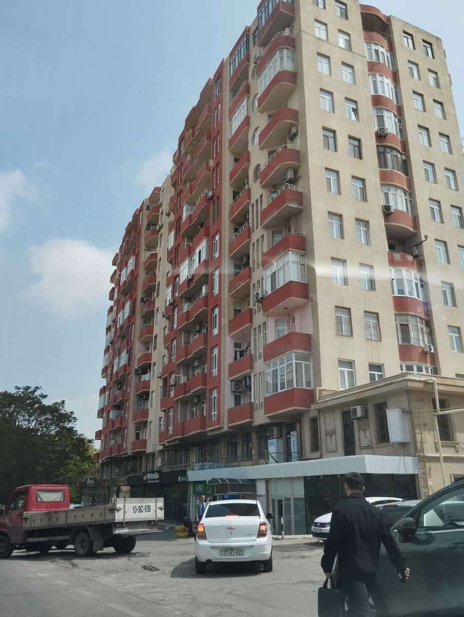 Satılır 2 otaqlı yeni tikili 53 m² — Mənzil, Bakı