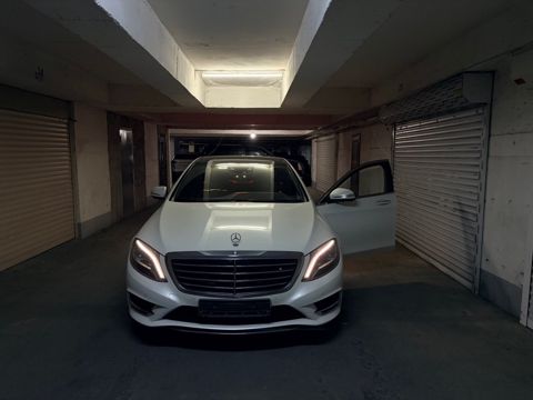 Mercedes S 400, 3.0 L, 2015 il, 65 000 km — Bakı