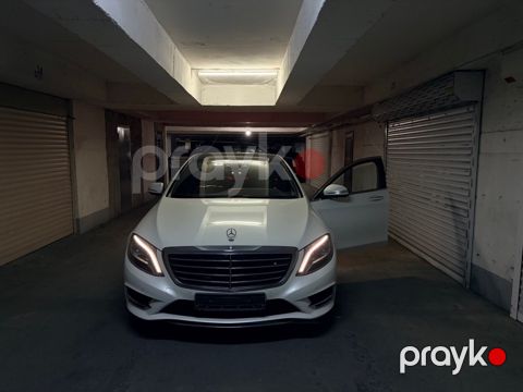 Mercedes S 400, 3.0 L, 2015 il, 65 000 km