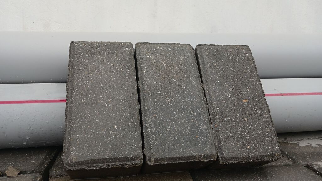 Məhsul: Beton səki daşı (klinker tipli düzforma) - Material: Yüksək — Təmir və inşaat, Digah (4)