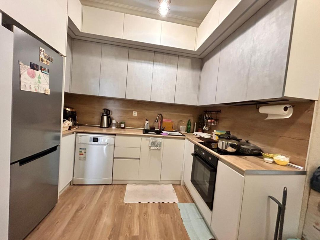Satılır 2 otaqlı yeni tikili 75 m² — Mənzil, Bakı (8)