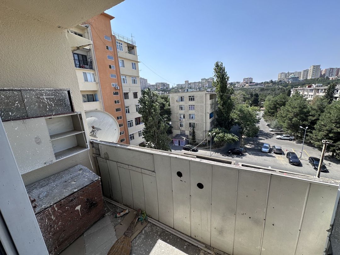 Satılır 1 otaqlı köhnə tikili 48 m² — Mənzil, Bakı (3)