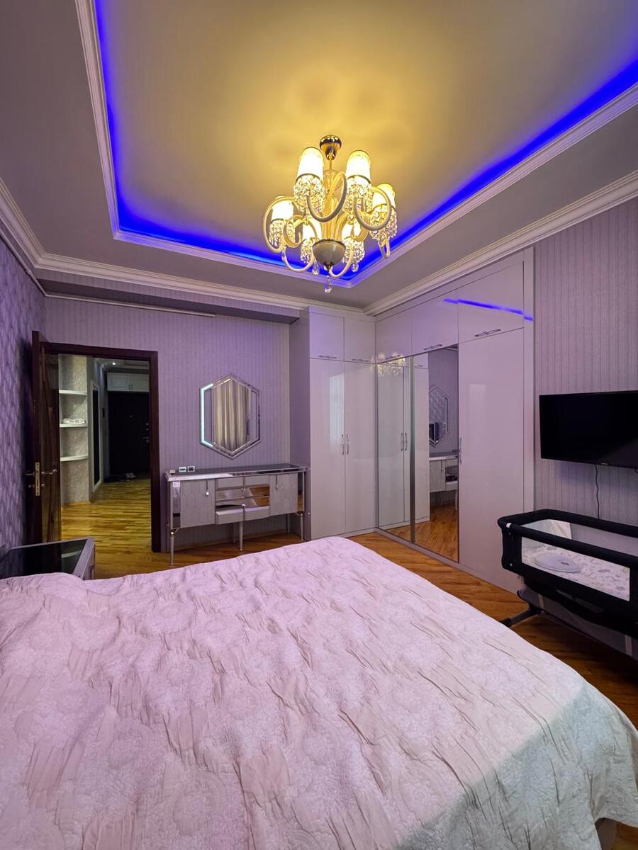 Satılır 3 otaqlı yeni tikili 82 m² — Mənzil, Bakı (5)