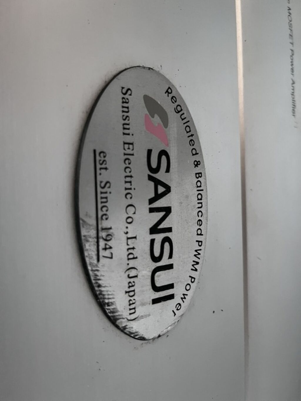 Sansui CMA-4120 avtomobil gücləndiricisi - Güc: 1500W Peak Power — Elektronika, Masazır (4)