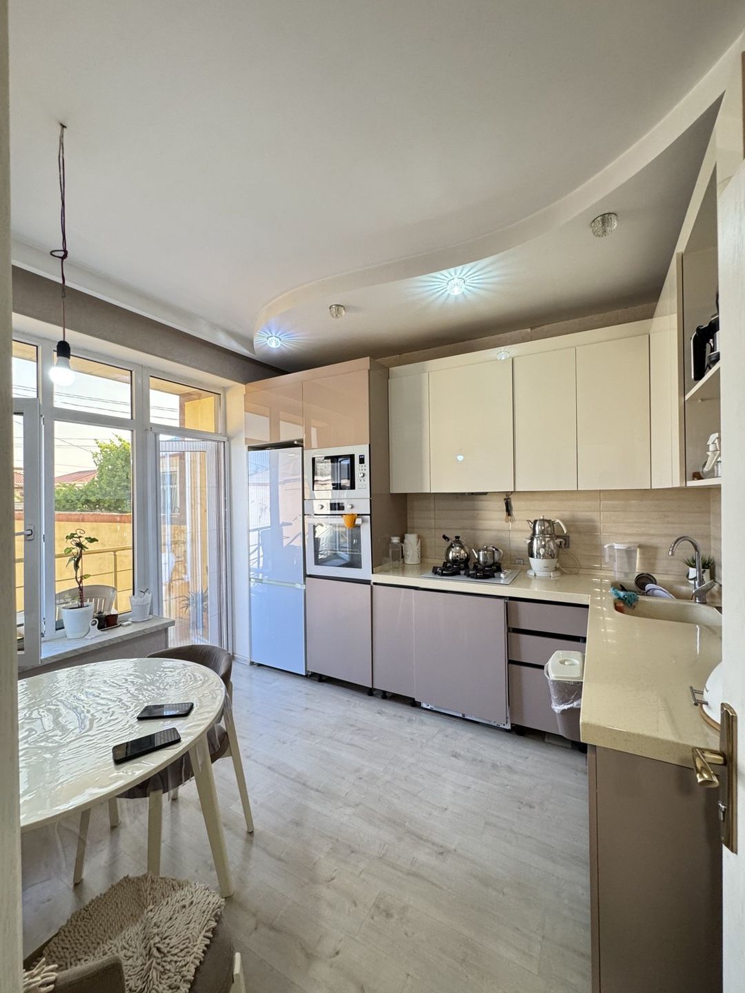 Satılır 3 otaqlı həyət evi/bağ evi 100 m² — Ev, villa, Bakı (11)