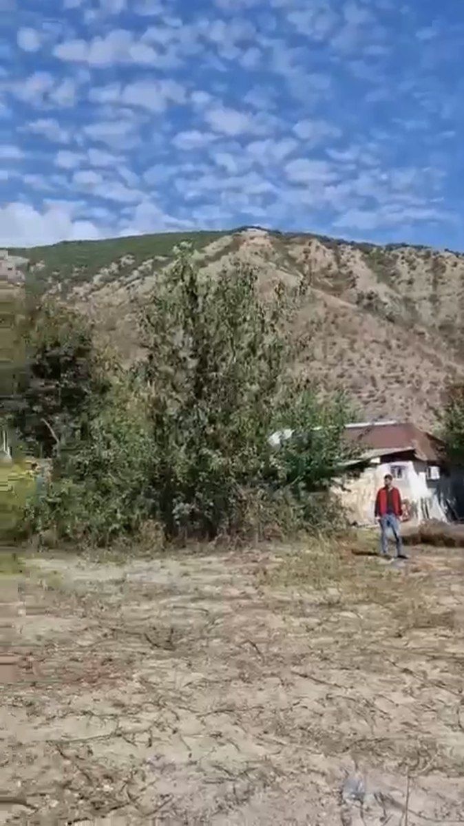 Satılır torpaq 6 sot — Torpaq, Şəki (7)
