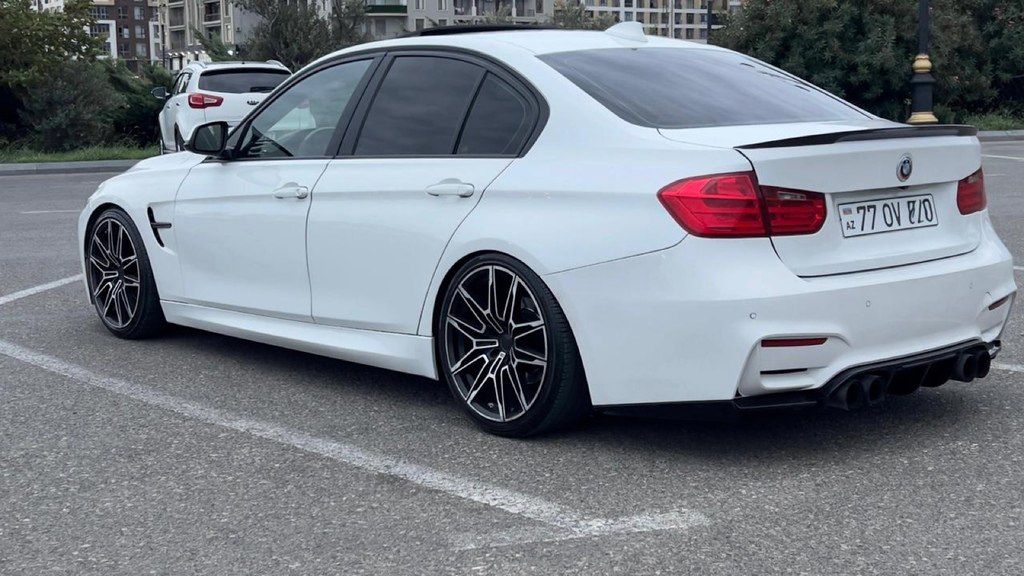 BMW 328, 2.0 L, 2015 il, 199 000 km — Avtomobillər, Sumqayıt (7)