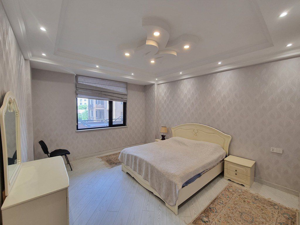 Satılır 4 otaqlı yeni tikili 180 m² — Mənzil, Bakı (3)
