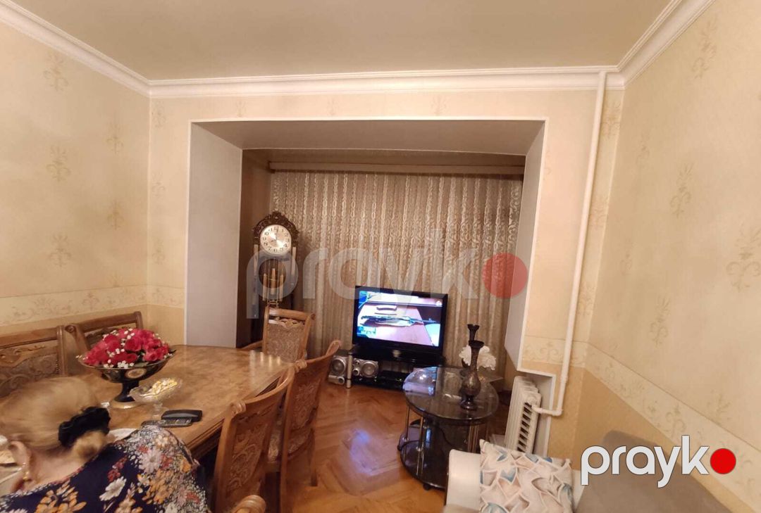 Satılır 3 otaqlı köhnə tikili 80 m² — Mənzil, Bakı (4)