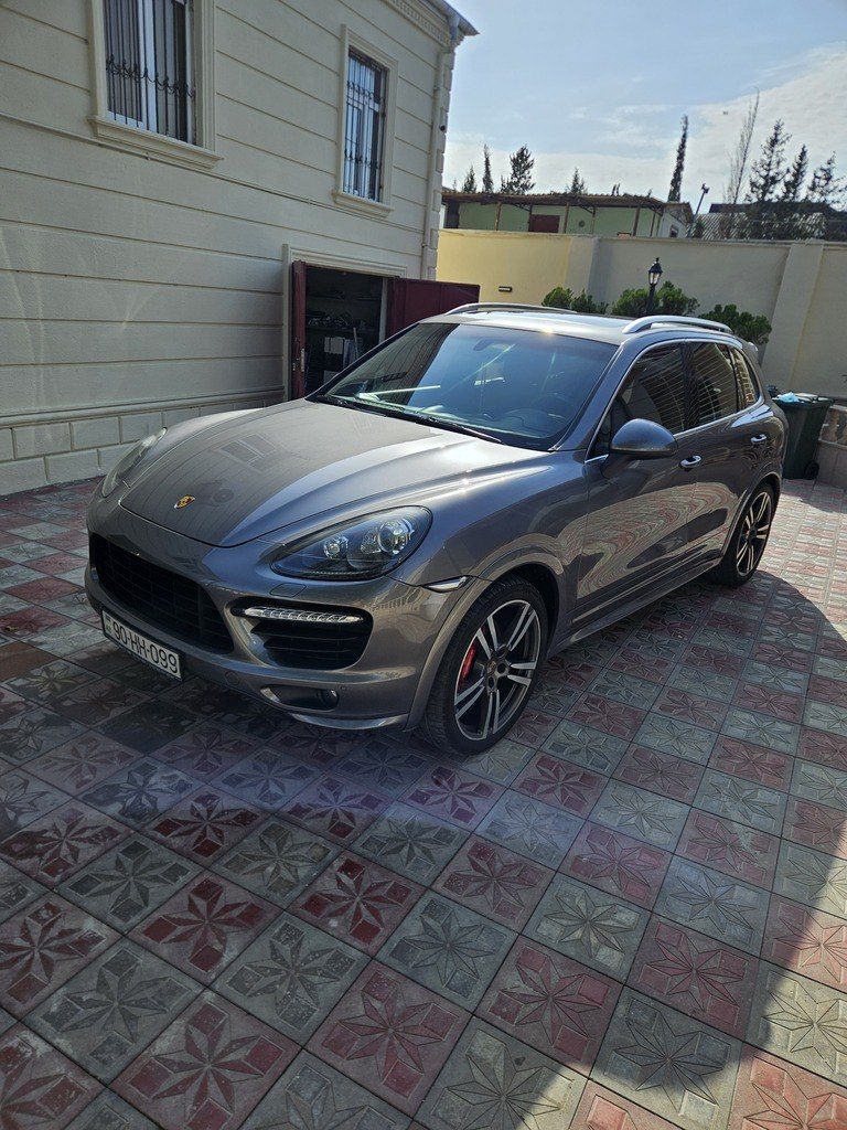 Porsche Cayenne GTS, 4.8 L, 2012 il, 149 000 km — Avtomobillər, Bakı (4)