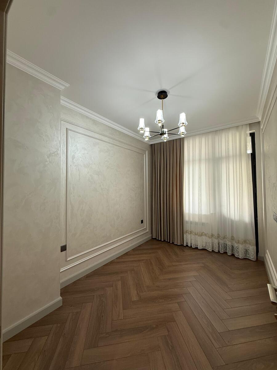 Satılır 3 otaqlı yeni tikili 77 m² — Mənzil, Bakı (5)