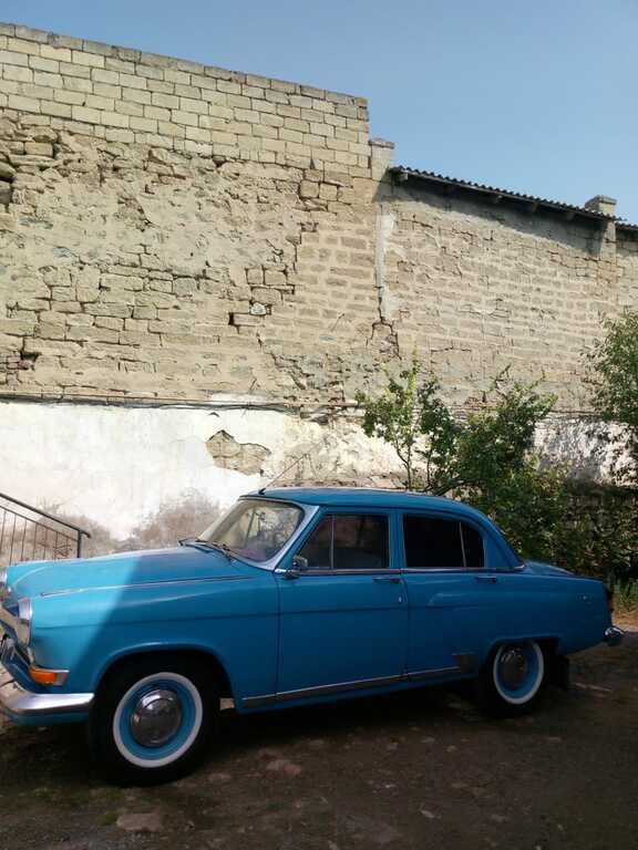 GAZ M-21, 2.4 L, 1963 il, 100 000 km — Avtomobillər, Bakı (4)