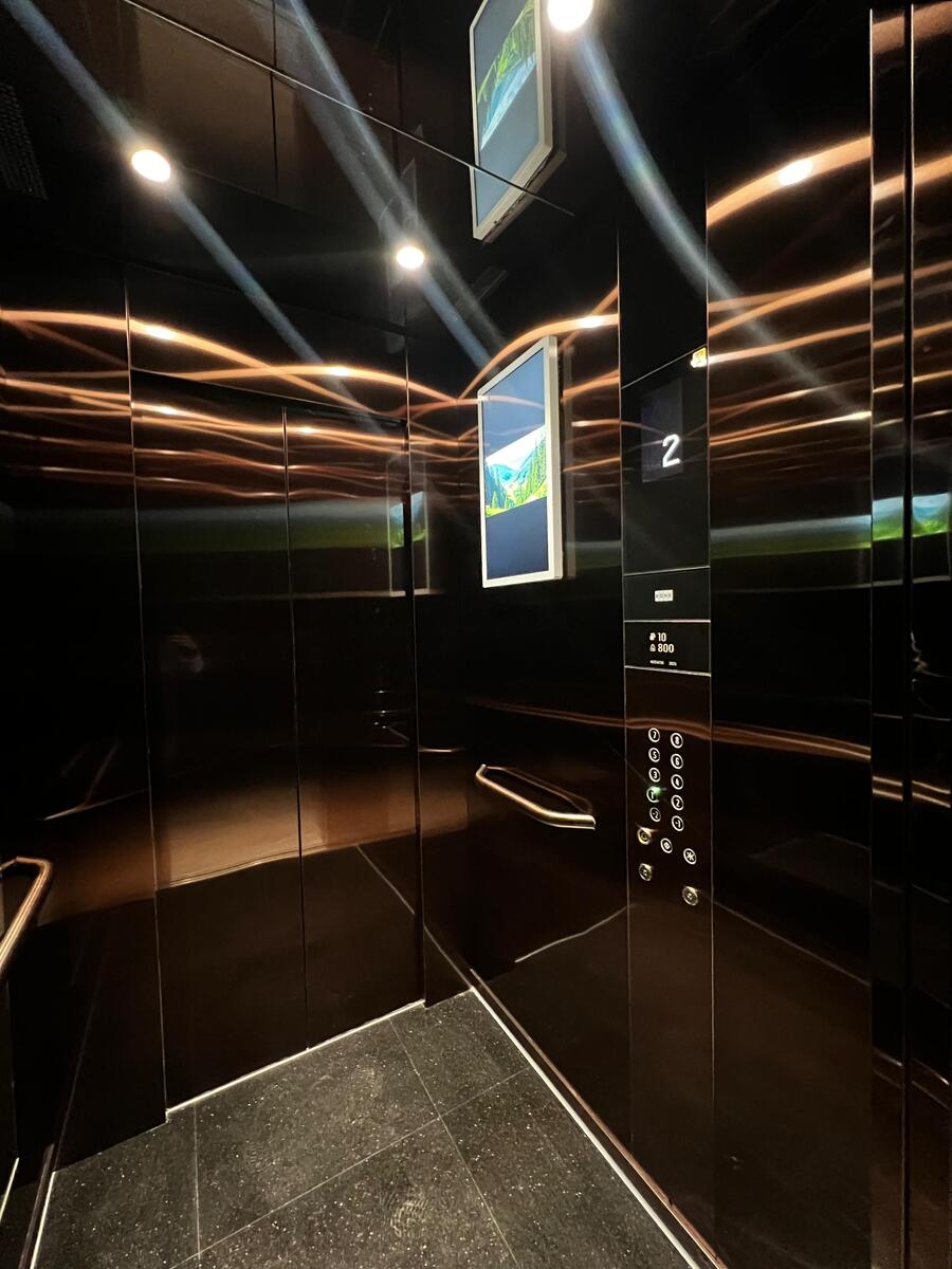 İcarəyə verilir 4 otaqlı ofis 130 m² — Ofis, Bakı (3)