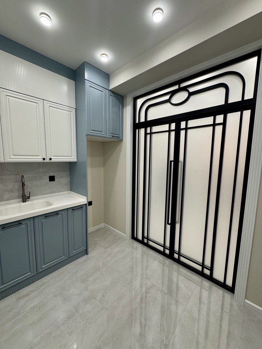Satılır 3 otaqlı yeni tikili 98 m² — Mənzil, Bakı (4)