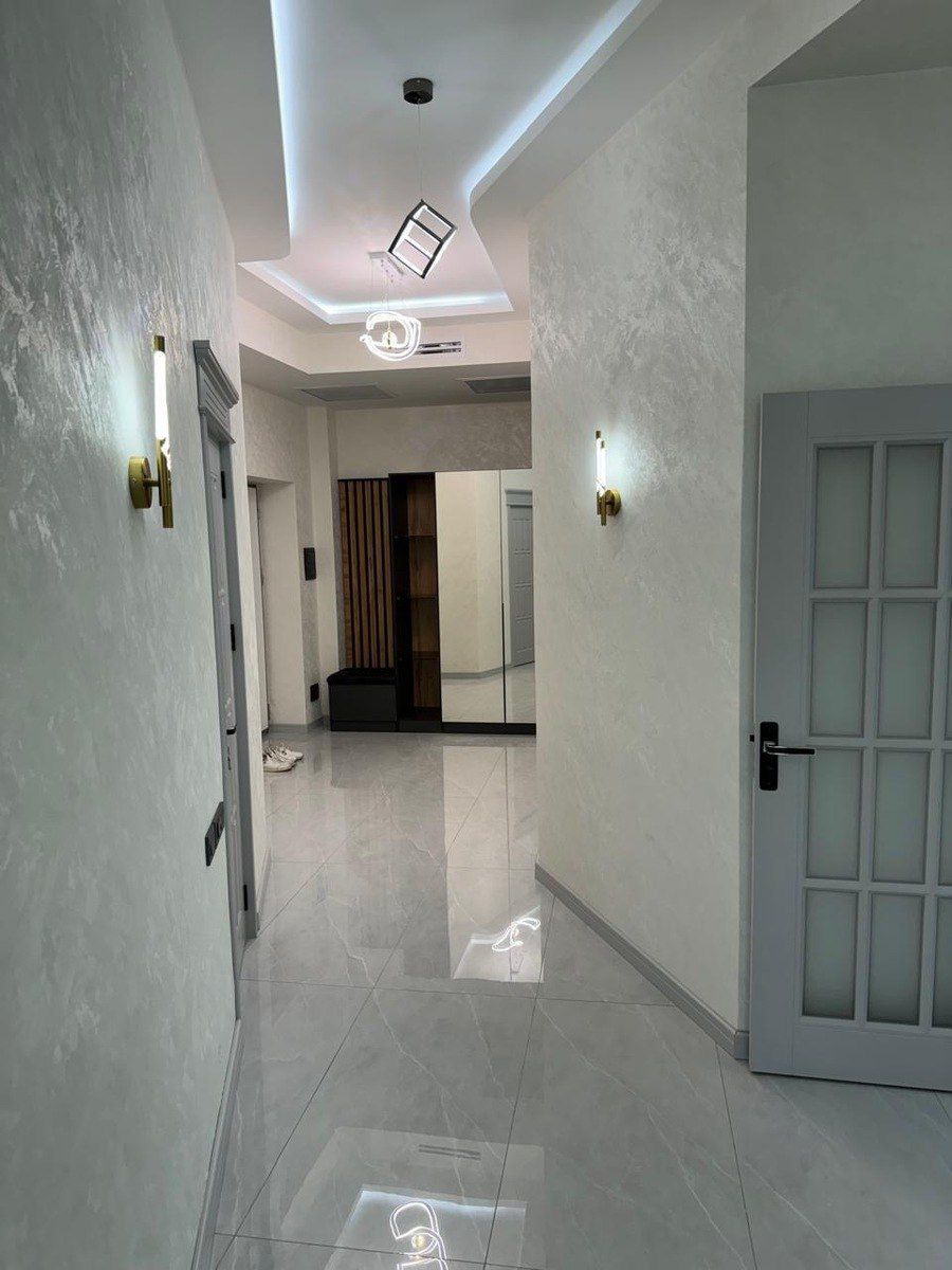 Satılır 3 otaqlı yeni tikili 114 m² — Mənzil, Bakı (10)