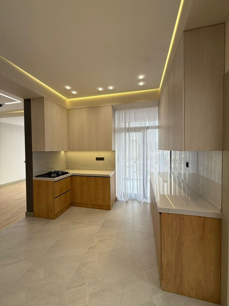 Satılır 3 otaqlı yeni tikili 99 m² — Mənzil, Bakı (6)