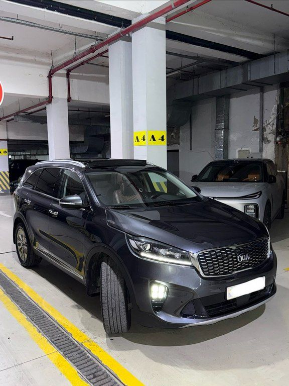 Kia Sorento, 2.0 L, 2018 il, 126 300 km — Avtomobillər, Bakı (2)