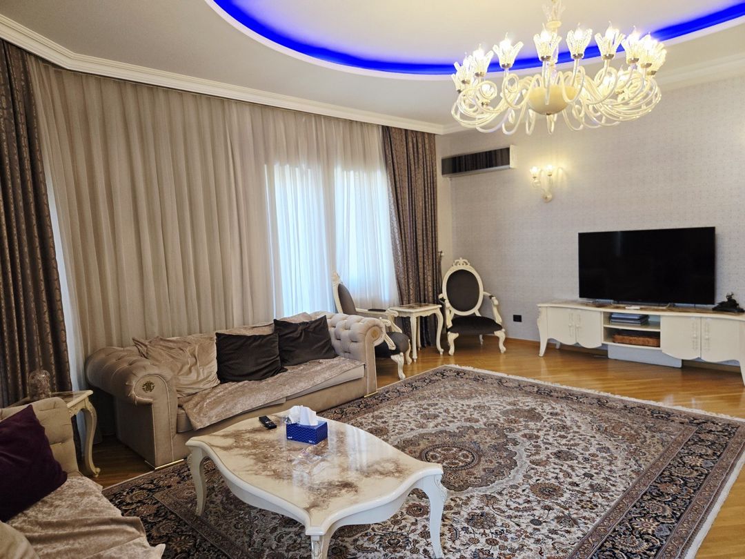 Satılır 4 otaqlı yeni tikili 177 m² — Mənzil, Bakı (7)