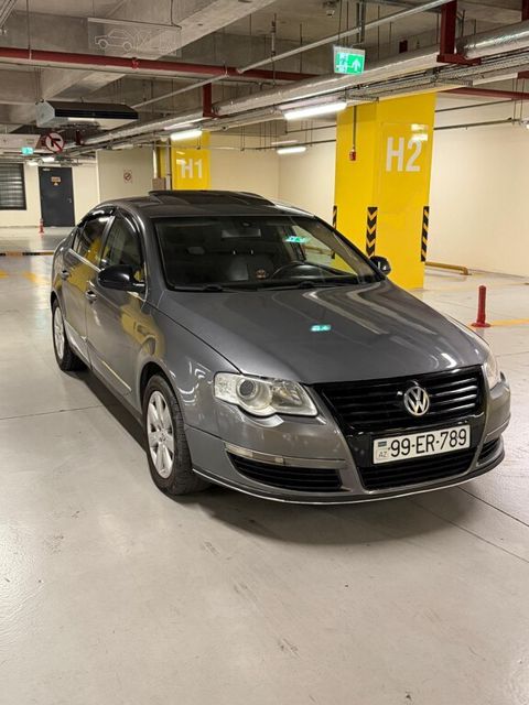 Volkswagen Passat, 2.0 L, 2005 il, 238 000 km — Gəncə