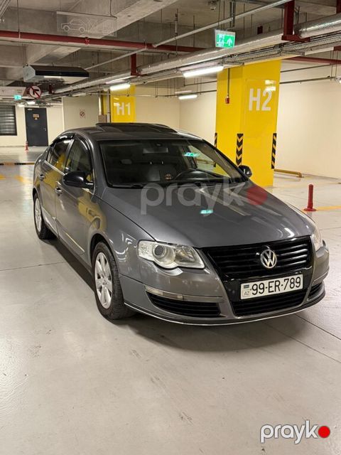 Volkswagen Passat, 2.0 L, 2005 il, 238 000 km