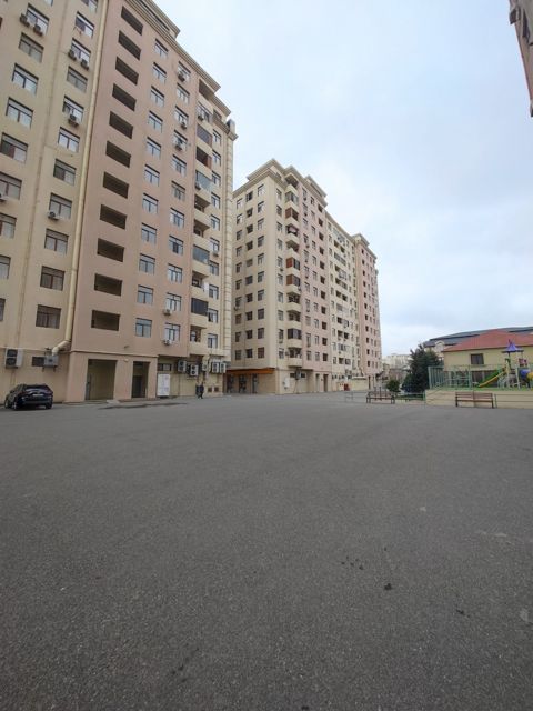 Satılır 3 otaqlı yeni tikili 108 m² — Bakı