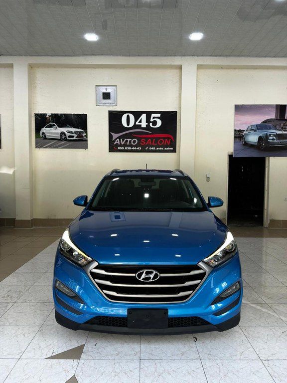 Hyundai Tucson, 2.0 L, 2016 il, 296 119 km — Avtomobillər, Mingəçevir