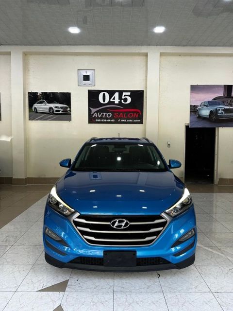 Hyundai Tucson, 2.0 L, 2016 il, 296 119 km — Mingəçevir