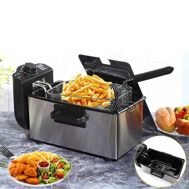 Fritür — Ev texnikası, Bakı