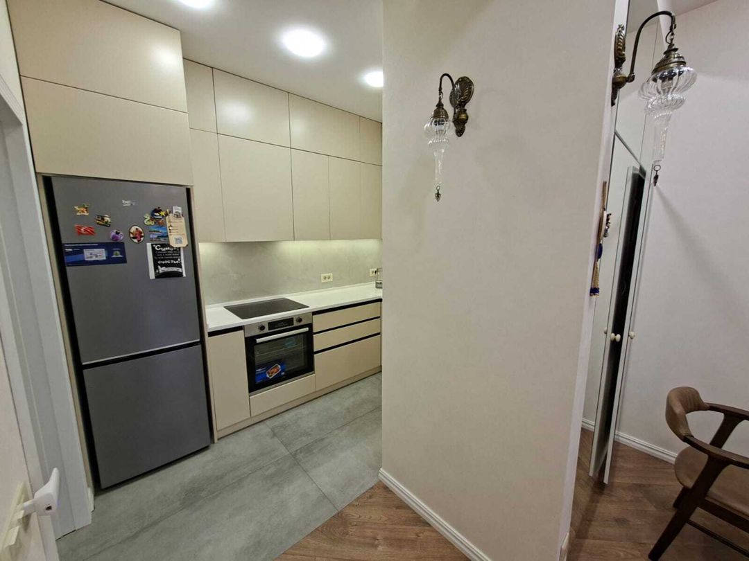 Satılır 2 otaqlı yeni tikili 57 m² — Mənzil, Bakı (9)