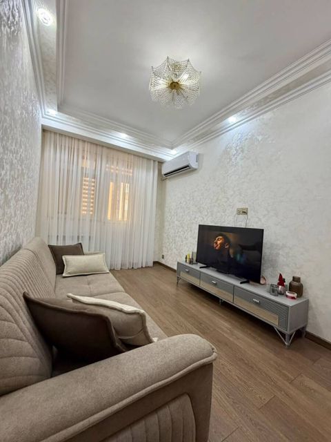 Satılır 2 otaqlı yeni tikili 52 m² — Bakı