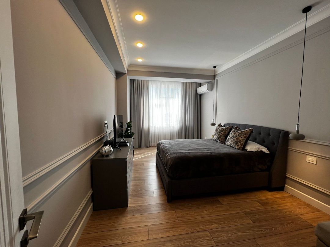 İcarəyə verilir 3 otaqlı yeni tikili 127 m² — Mənzil, Bakı (6)