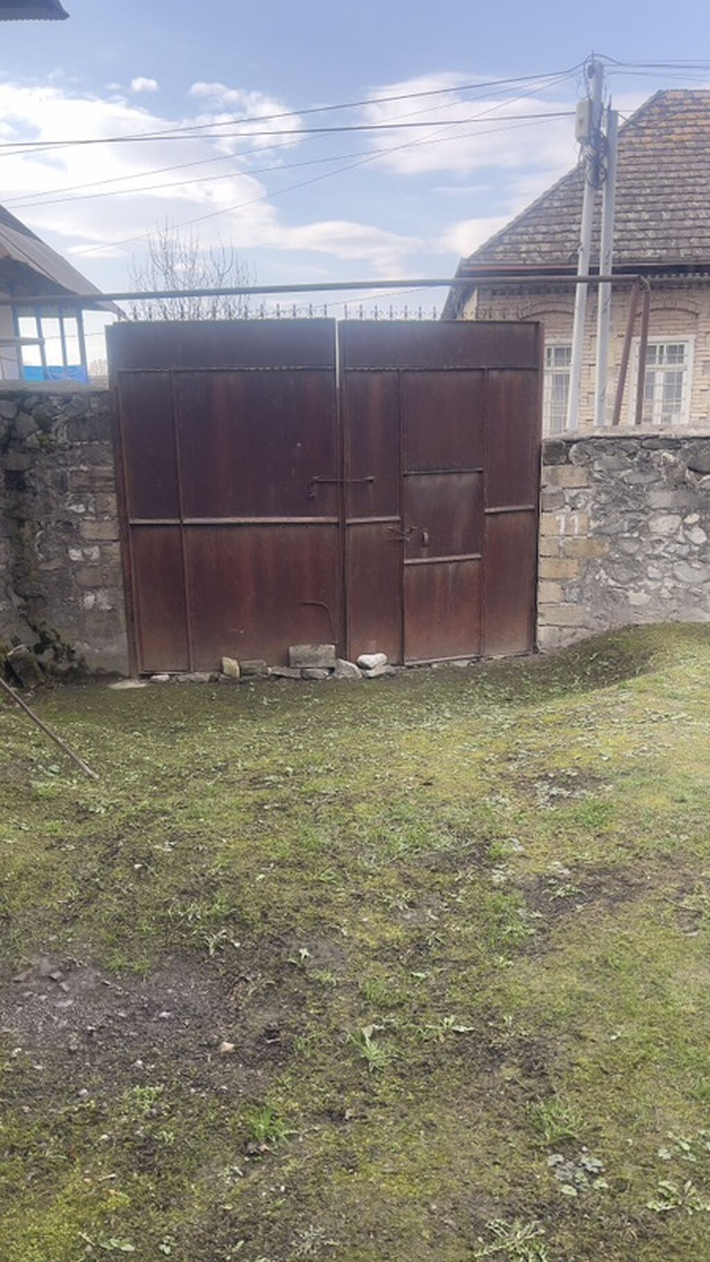 8 sot, Tikinti, Mülkiyyətçi, Kupça (Çıxarış) — Torpaq, Şəki (3)