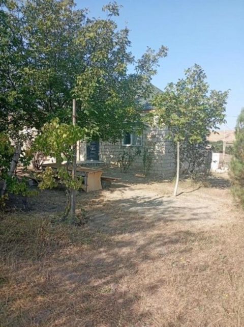 Satılır 3 otaqlı həyət evi/bağ evi 100 m² — Qobustan