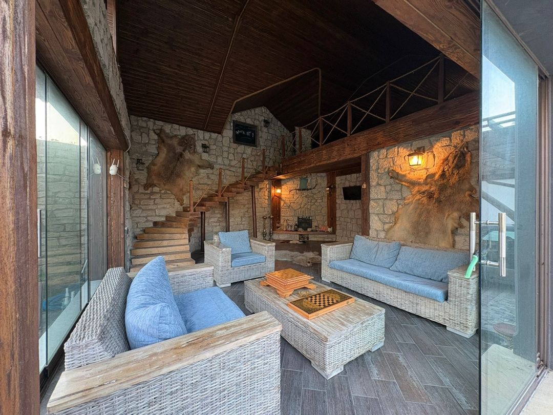Bağ evi kirayə verilir, Şüvəlan qəs — Ev, villa, Bakı (2)