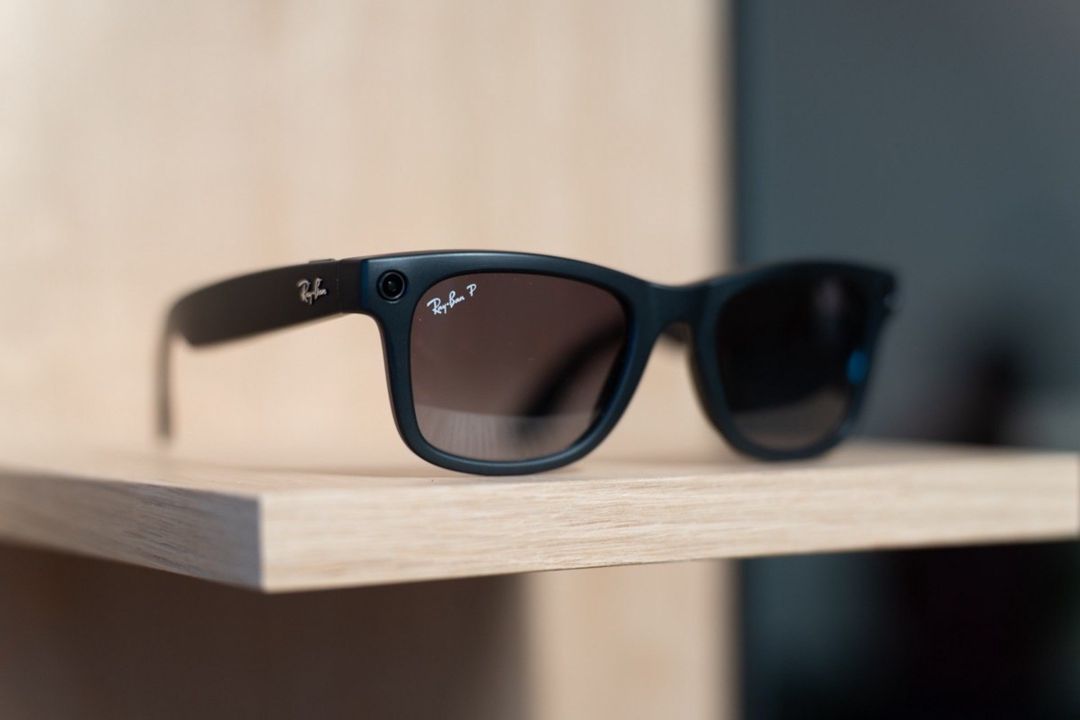 Ray-Ban Meta 2-ci nəsil ağıllı eynəyi — Elektronika, Bakı (2)