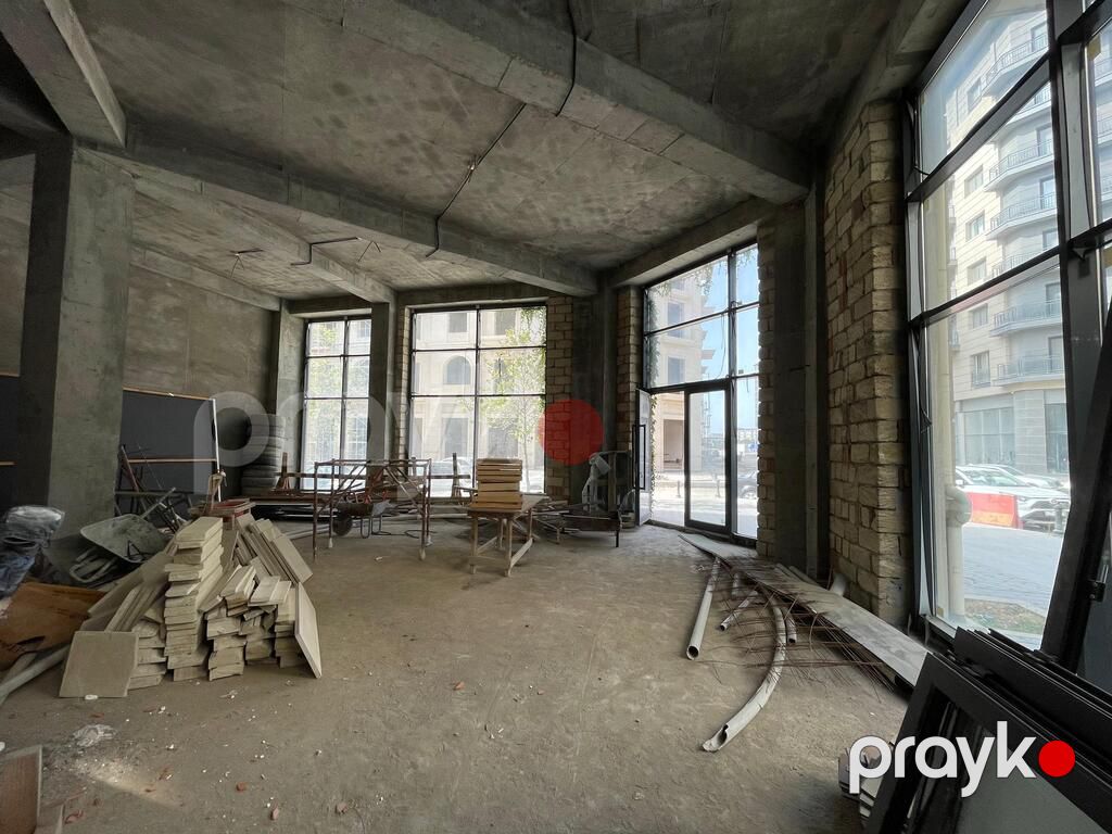 İcarəyə verilir obyekt 900 m² — Əmlak, Bakı (6)