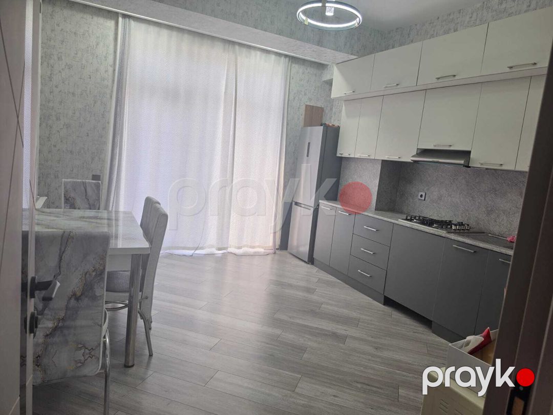 İcarəyə verilir 4 otaqlı yeni tikili 120 m² — Mənzil, Bakı (9)